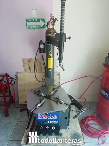 LLANTERA SERVICIO NEUMÁTICO PALLARES