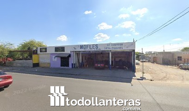 Multiservicios Llantera