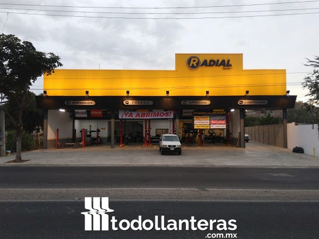 RADIAL LLANTAS Hermosillo