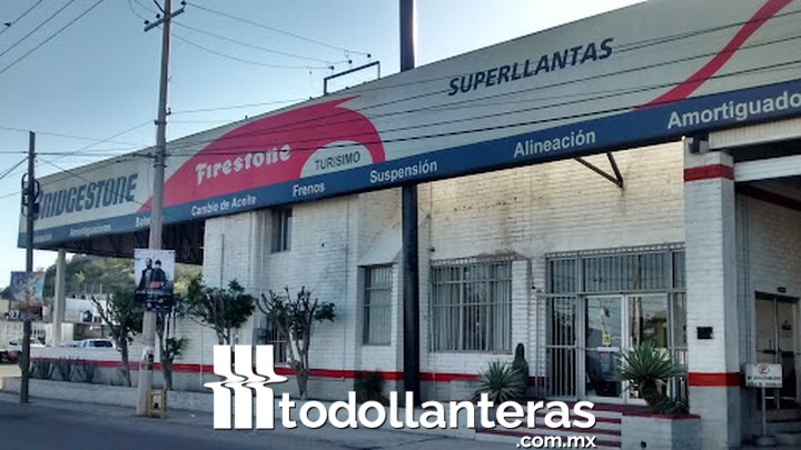 Superllantas Centro camionero
