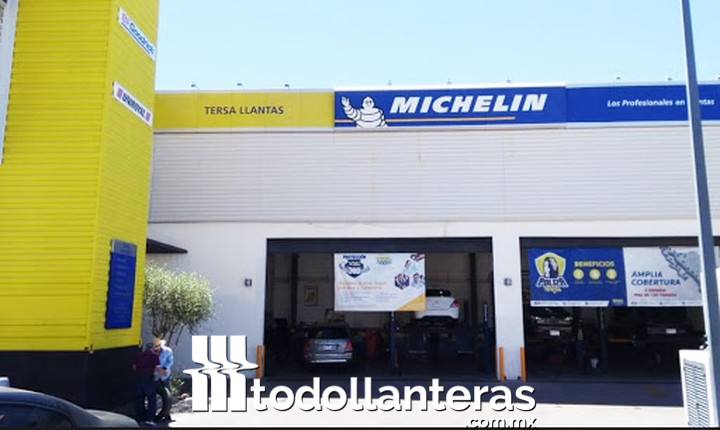 TERSA Llantas Morelos