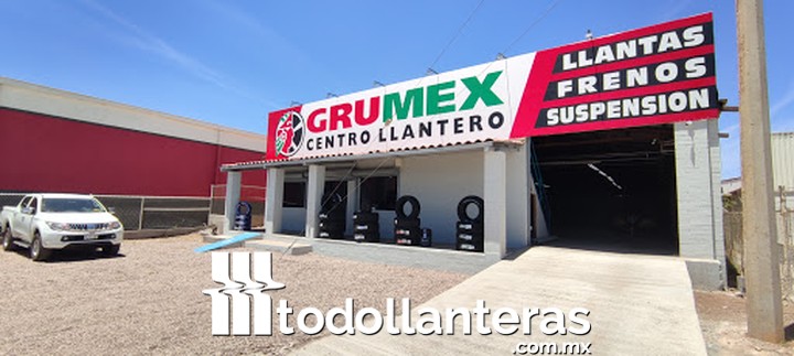 GRUMEX Cananea
