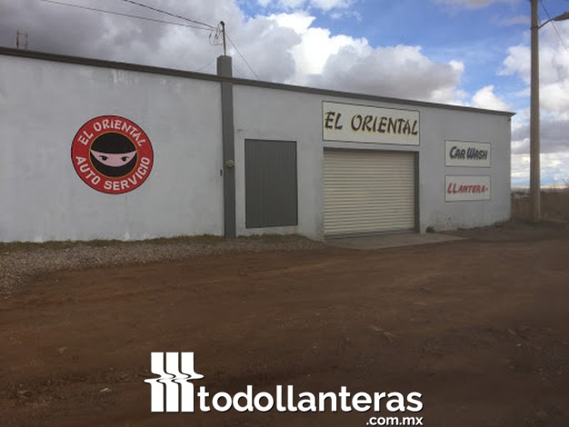 Llantera el Oriental