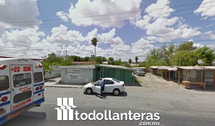 Llantera Xpress Matamoros