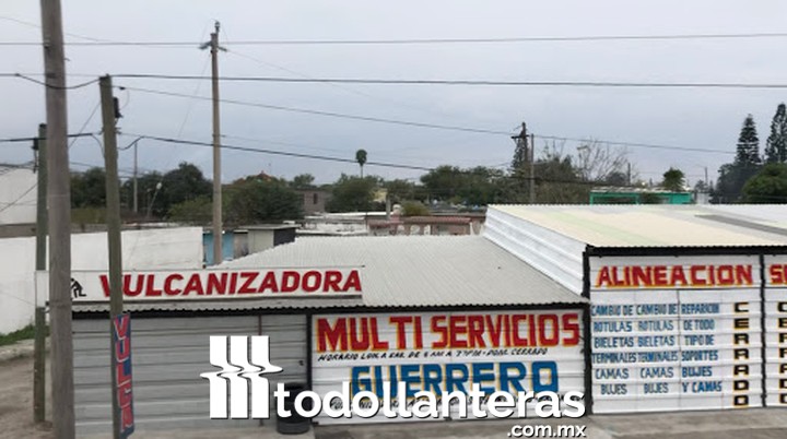 Multiservicios Guerrero