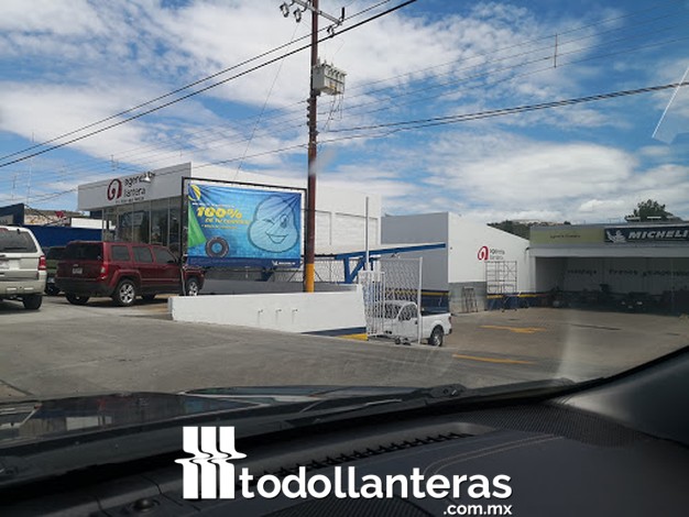 Agencia Llantera Parral