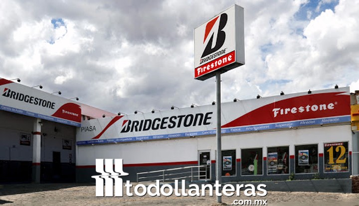 Bridgestone PIASA Parral
