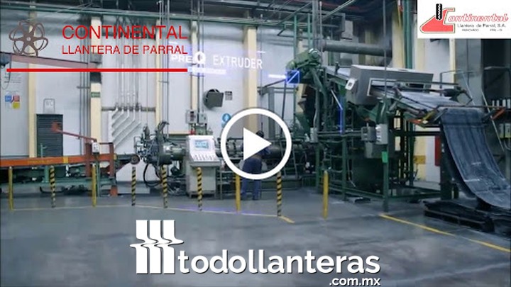 Continental Llantera de Parral S.A.