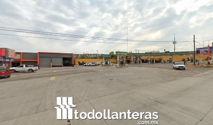 Llantas Chihuahua Palmilla Av. Niños Héroes
