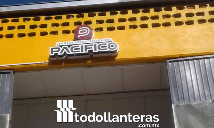 Llantas Industriales del Pacífico Suc. Parral