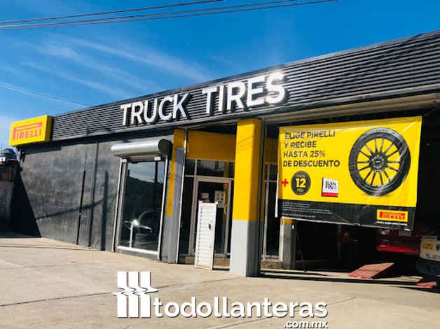 Truck Tires México