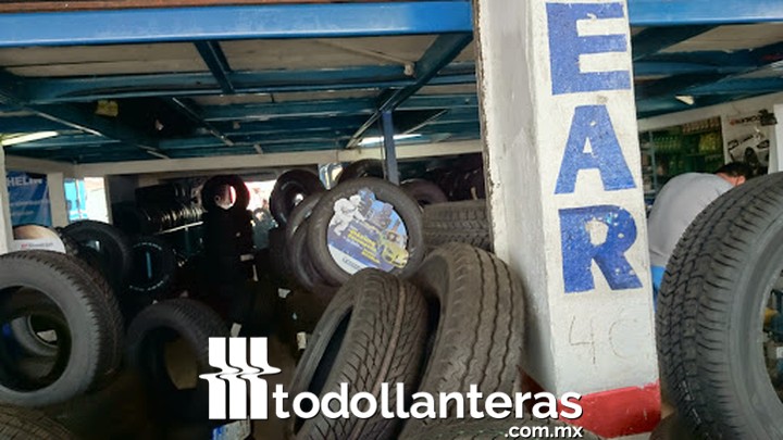 Llantas Quiroz