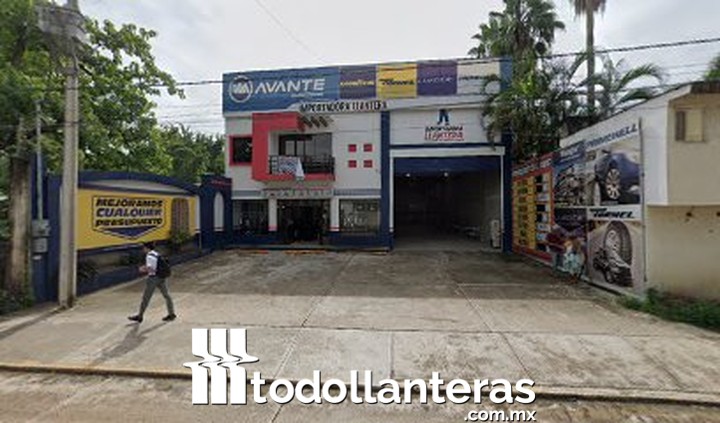 Importadora Llantera
