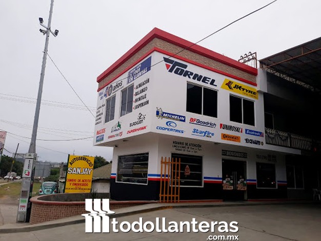 Llantera Huasteca - HUEJUTLA