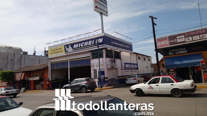 Servillantas de Altamirano