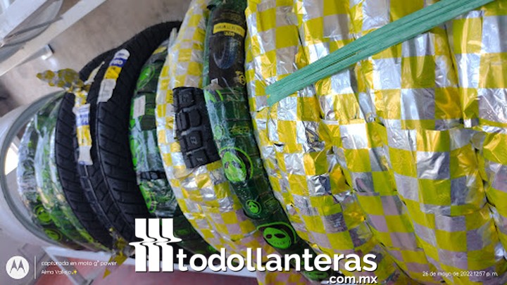 Llantera la Y griega