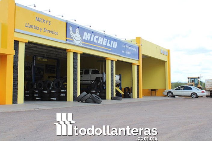 Micky's Llantas y Servicios