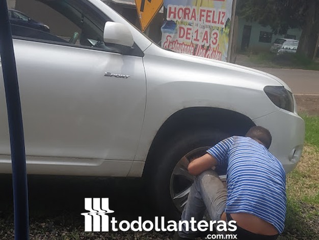 Vulcanizadora multiservicio la consentida