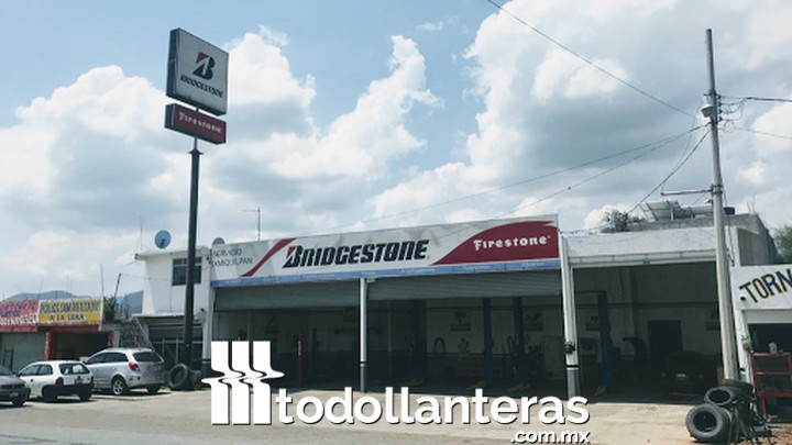 Servicio Ixmiquilpan Bridgestone Firestone