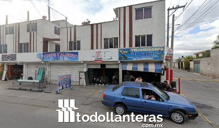 VULCANIZADORA EL GALLITO