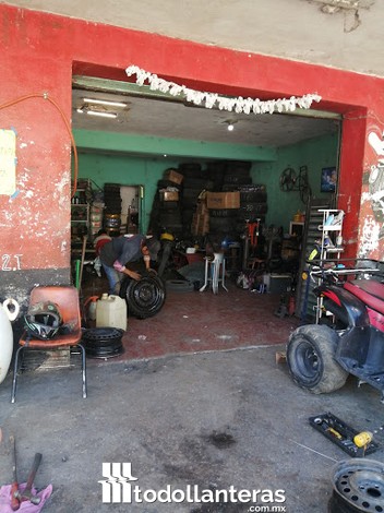 Vulcanizadora Hernández
