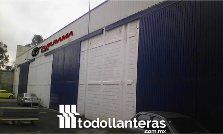 Futurama Tires - Llantas - Centro Automotriz Futurama