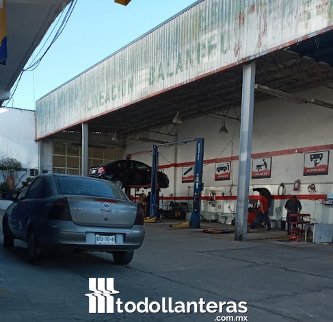 Llantas y Servicios Lobo