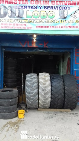 Llantas Y Sevicios Lobo Compra Y Venta De Llantas De Todo Tipo Usadas Y Nuevas