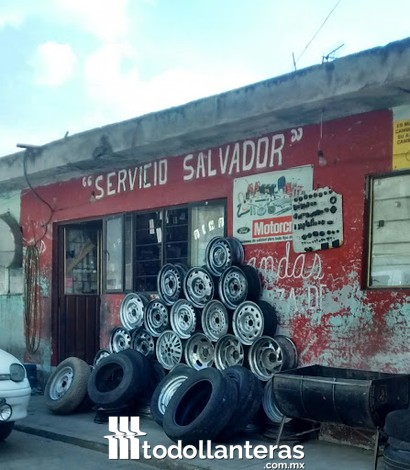 SERVICIO SALVADOR