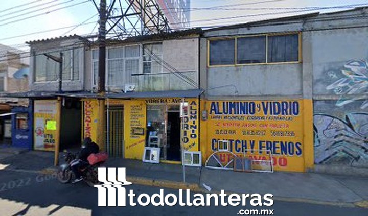 Vulcanizadora Los Peluches