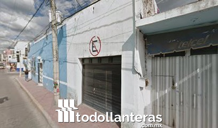Llantas de Casa Blanca