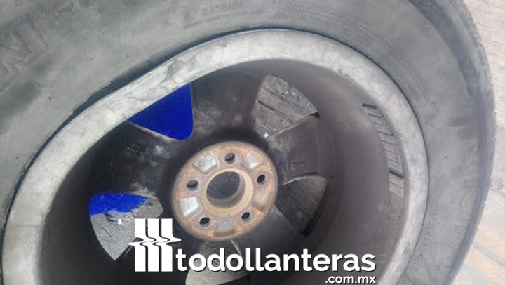Vulcanizadora JAM Internacional a Oaxaca 75