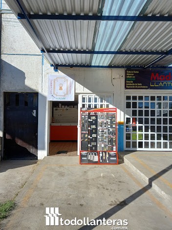 LLANTERA MADRID