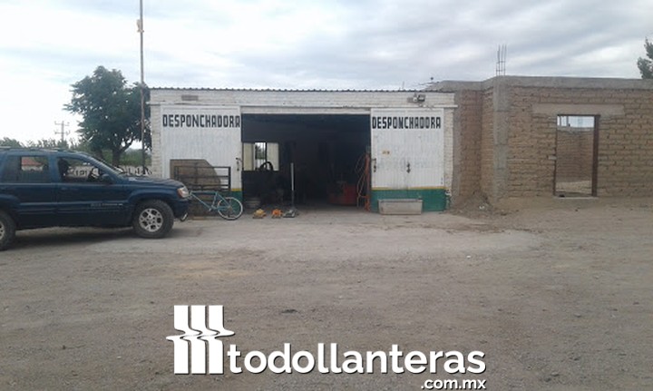 Desponchadora Chavira s