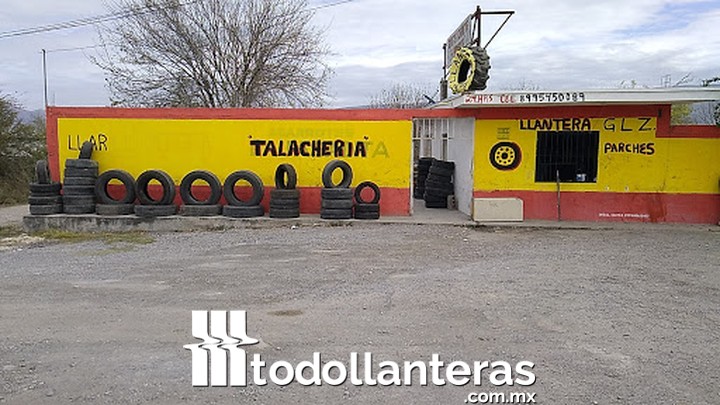 Llantera González