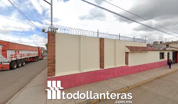 DISTRIBUIDORA DE LLANTAS RAMMP