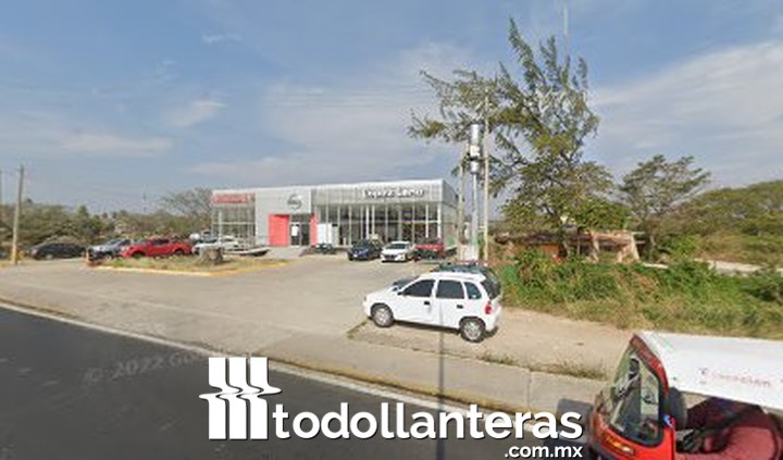 JUCHITÁN Nissan