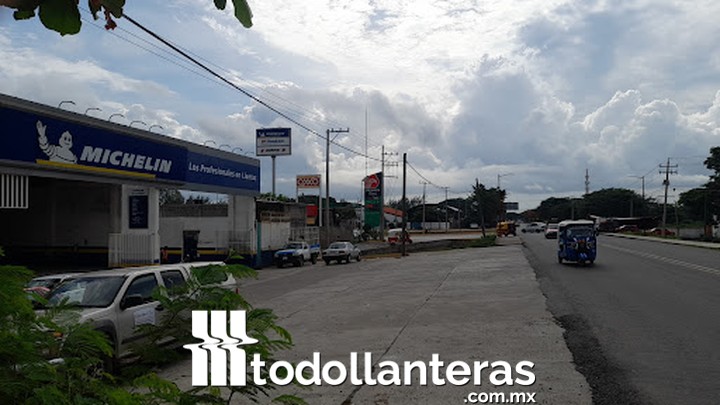 Llantas Michelín