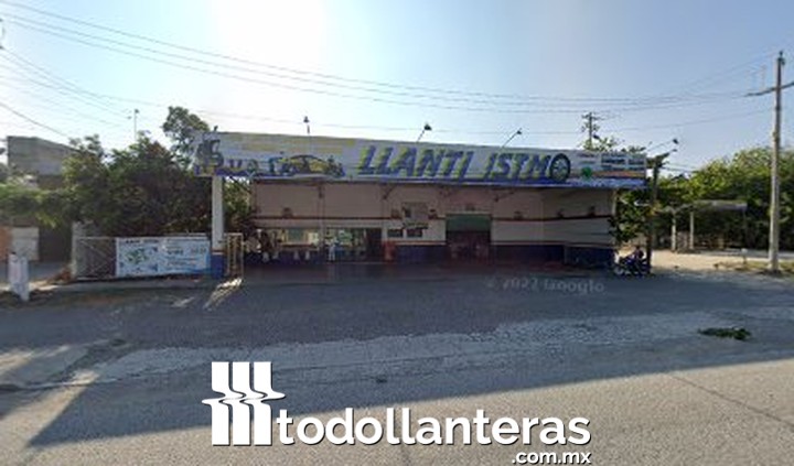 Llanti Istmo