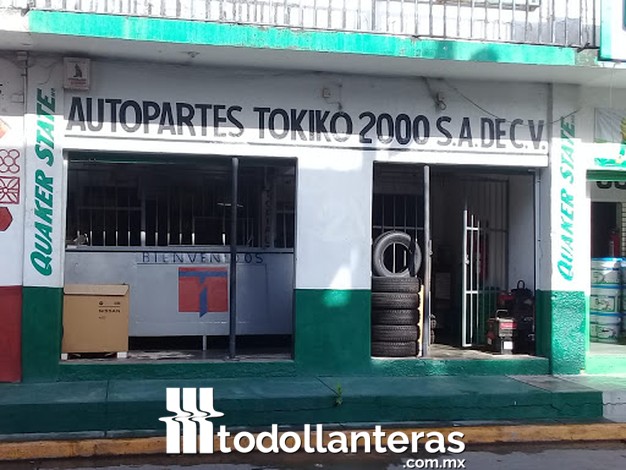 Tokiautos Juchitán