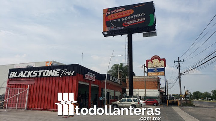 Blackstone Tires