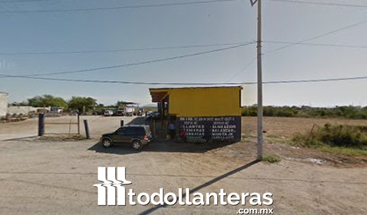 Llantera El BIBI