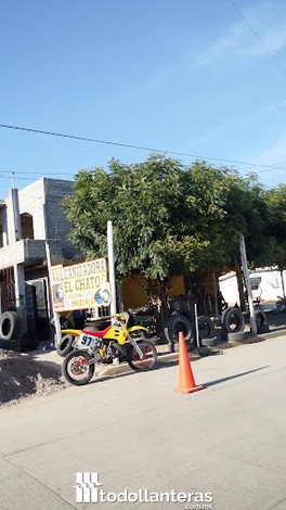 Llantera El Chato Vago