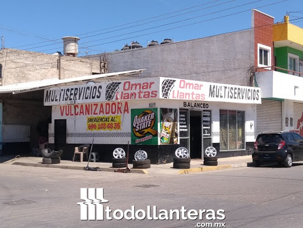 Omar Llantas