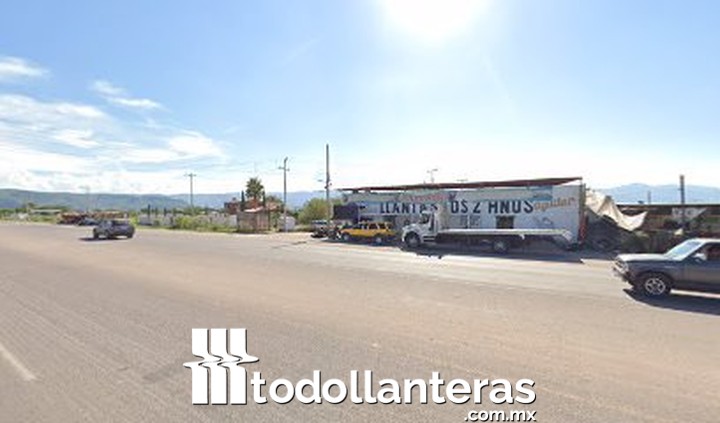 Llantas Los 2 Hermanos