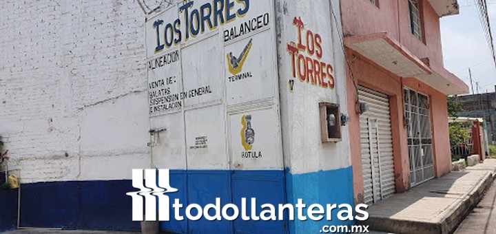 Alineación y Balaceo las Torres