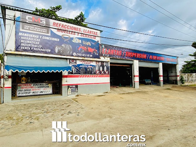 Centro Muellero de Guerrero