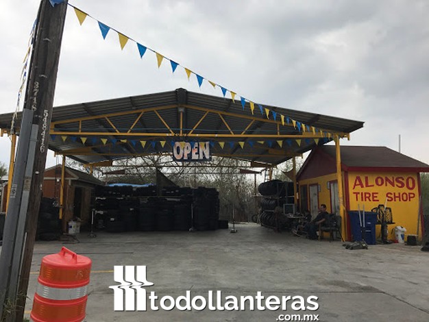 Alonso Tire Shop