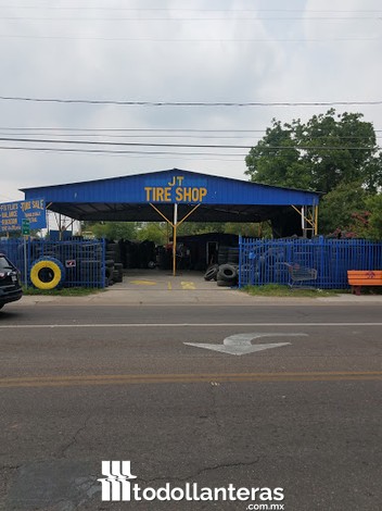 J.T. TIRES
