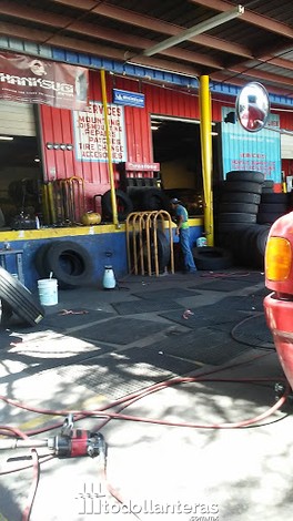 JC Tires